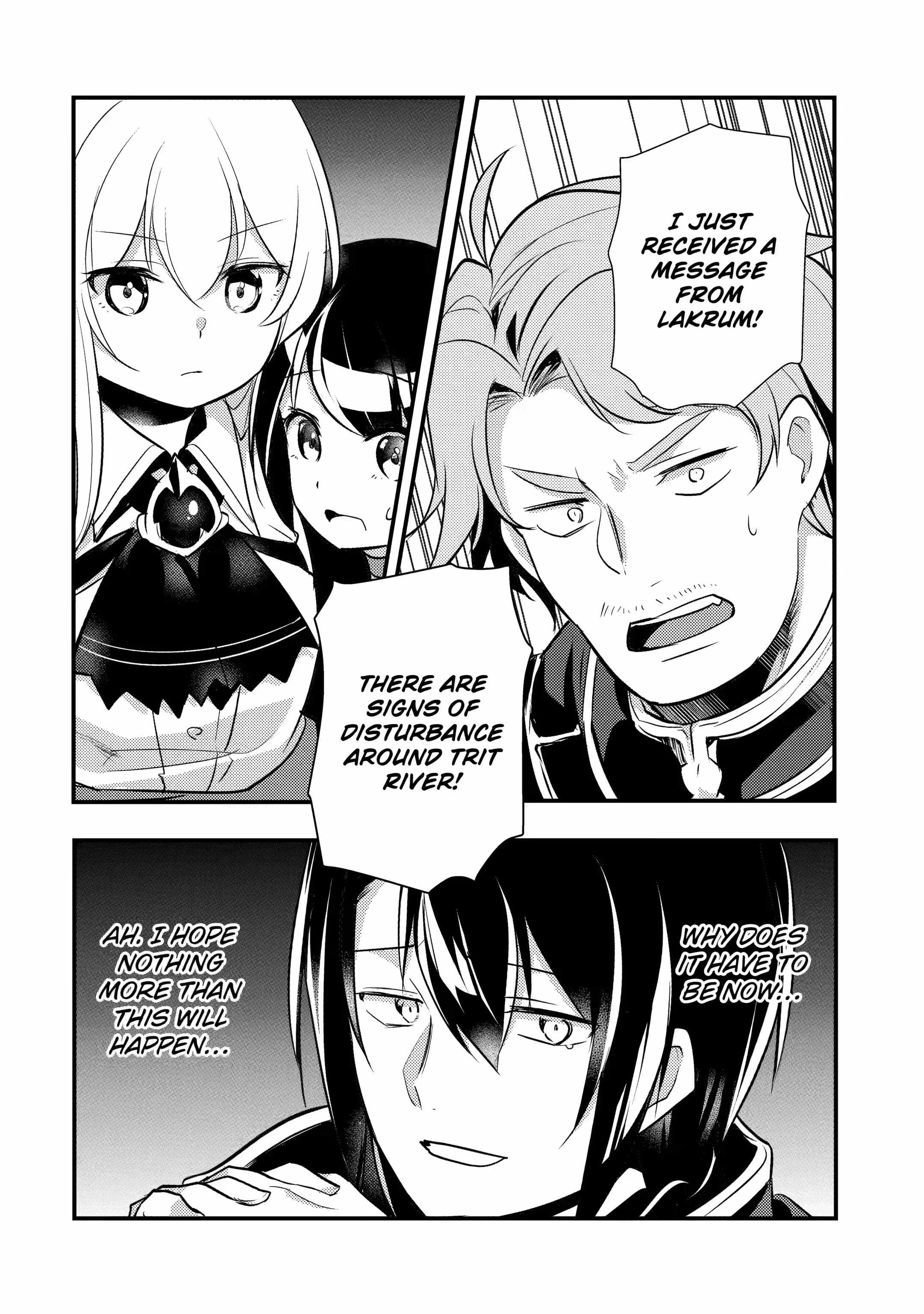 Souda, Baikoku Shiyou: Tensai Ouji no Akaji Kokka Saisei Jutsu Chapter 38 10